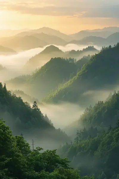 山海之间封面图